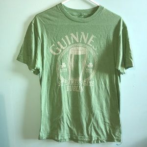 Guinness beer tee